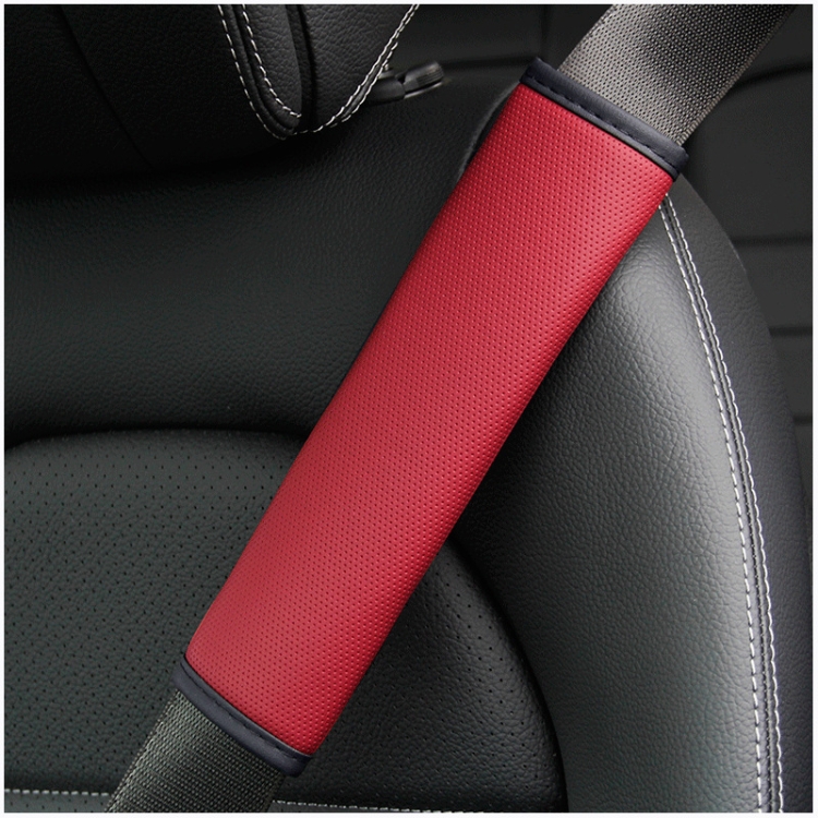 Copri Cintura di Sicurezza Auto,2 Pezzi Protezione Cintura di Sicurezza  Auto,Copri Cintura,Protezione Per Cintura Di Sicurezza Rimovibile,  Protezione