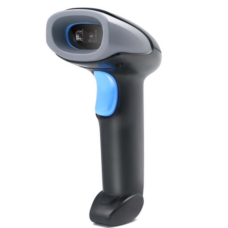 QR Code Scanner Mobile Phone Screen Supermarket Cashier Scanner, Model ...