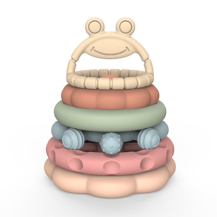 Juguetes apilables para bebes sales