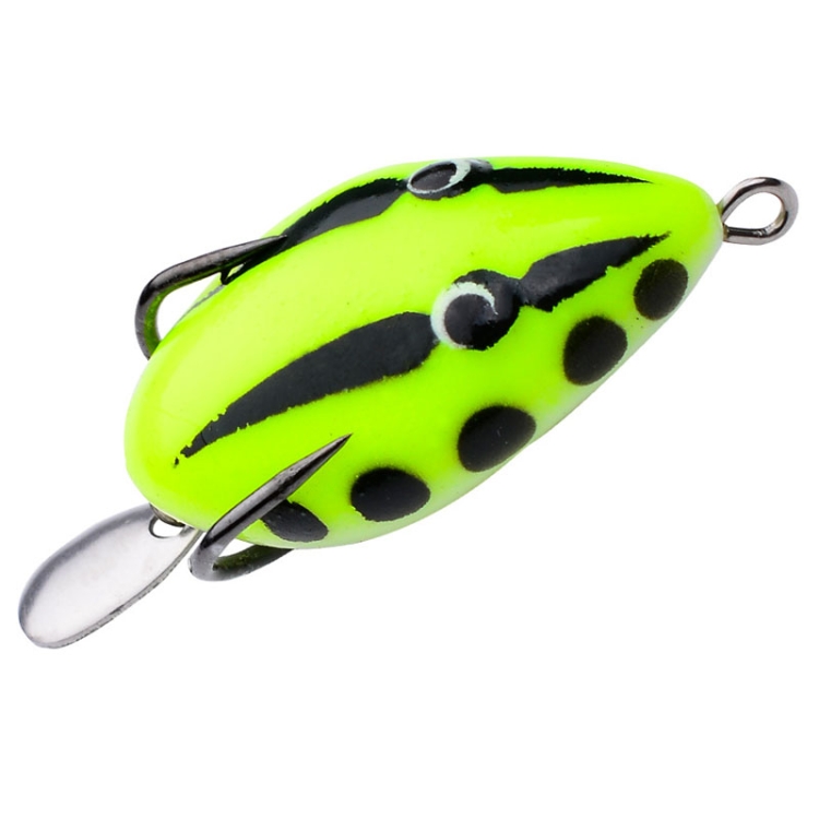 Pcs Frog Topwater Fishing Lure, Frog Fishing Lure Blackfish