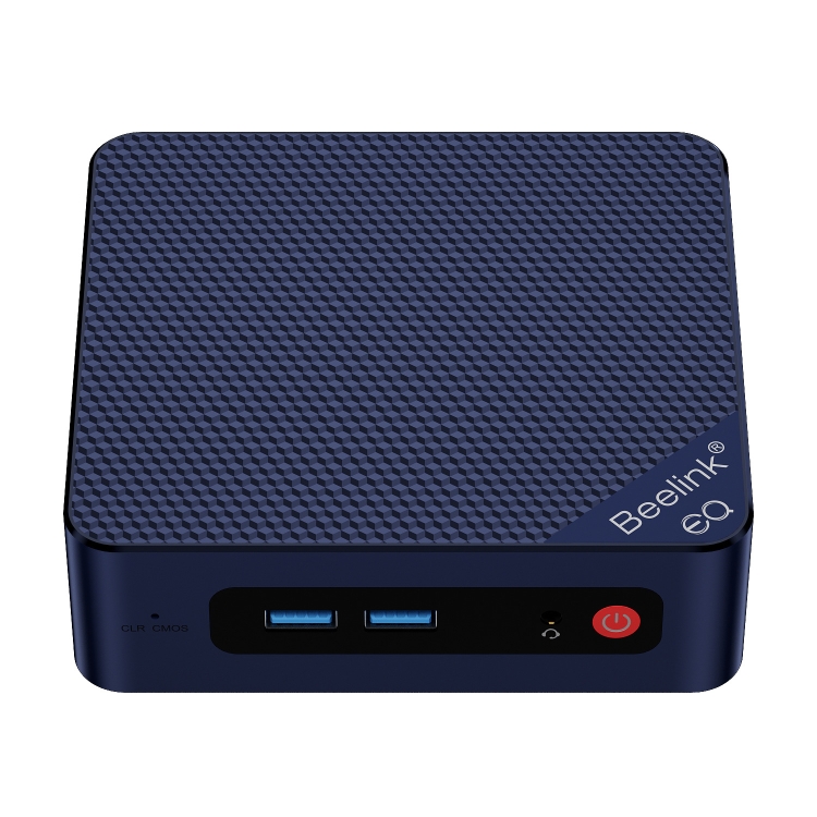 Beelink EQ12 MiniPC 16GB 500GB 【公式通販】