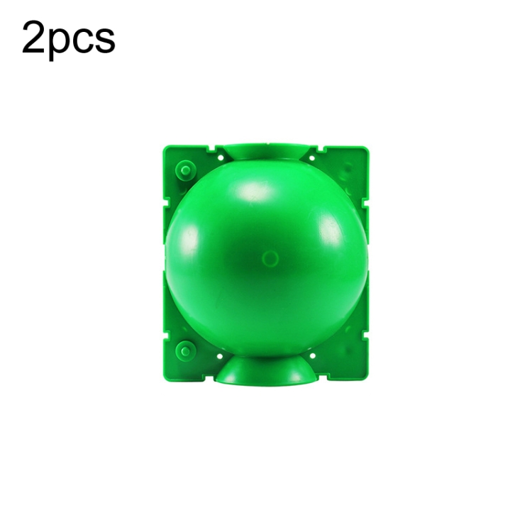 2pcs Plants Growth High Pressure Box Spherical Root Controller Grafting ...