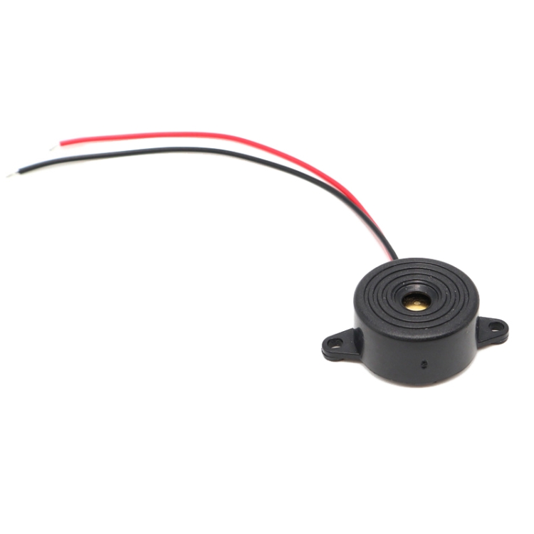 SFM-20B DC3-24V 95dB High Decibel Continuous Sound Alarm Active Piezo ...