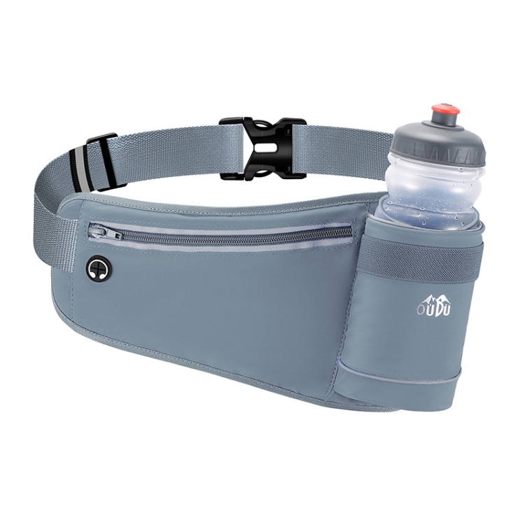 OUDU Outdoor Sports Water Bottle Waist Pack Multifunctional Running And ...