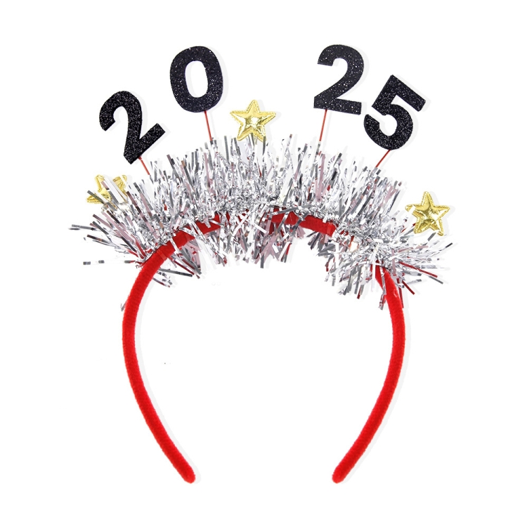 2025 Digital Christmas Party: Trendy Headdress Ideas for Mall, Bar, and New Year's Eve Events