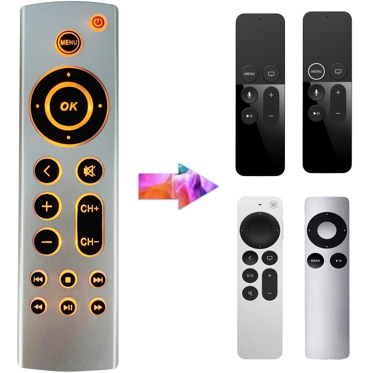 APPLE A1842 TV 4K No store Remote