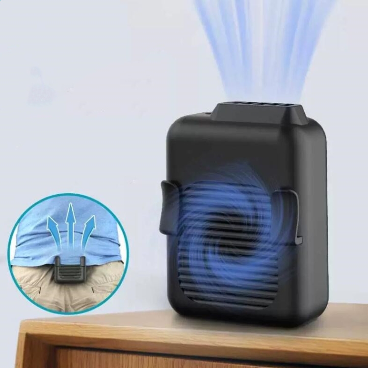Mini Ventilateur Usb Rechargeable, Gadget De Cou Suspendu, Petit
