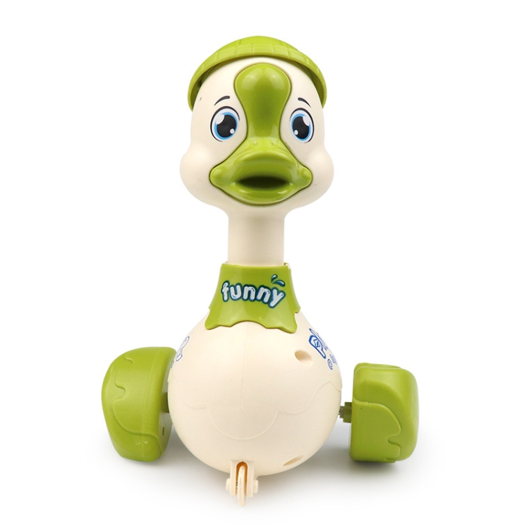 3 PCS Children Animal Press Crawling Toy Car, Спецификация: Swing.