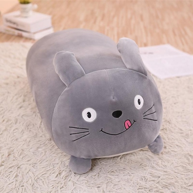 soft animal cartoon pillow cushion