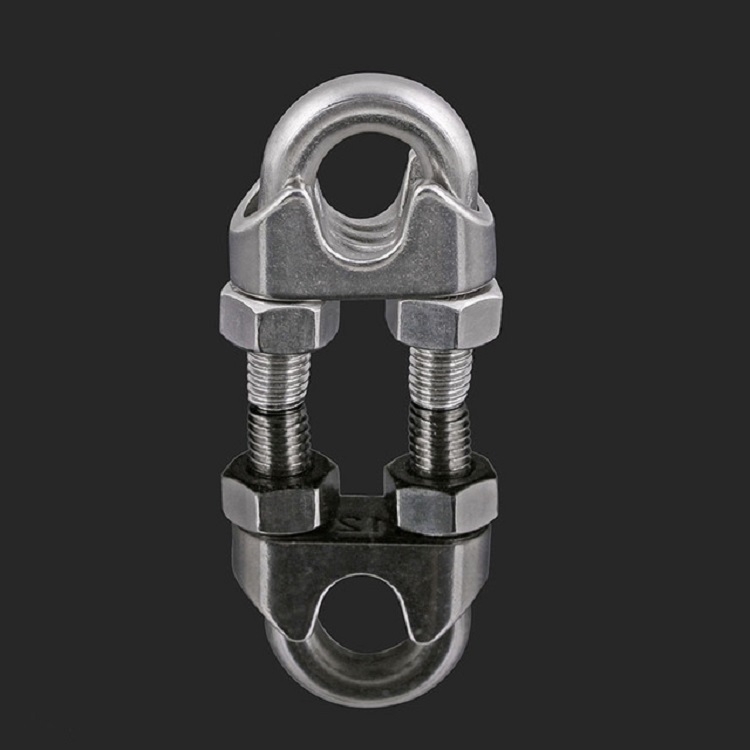 Other Tools - Stainless Steel Clip U-shaped Wire Rope Card Head Rope ...