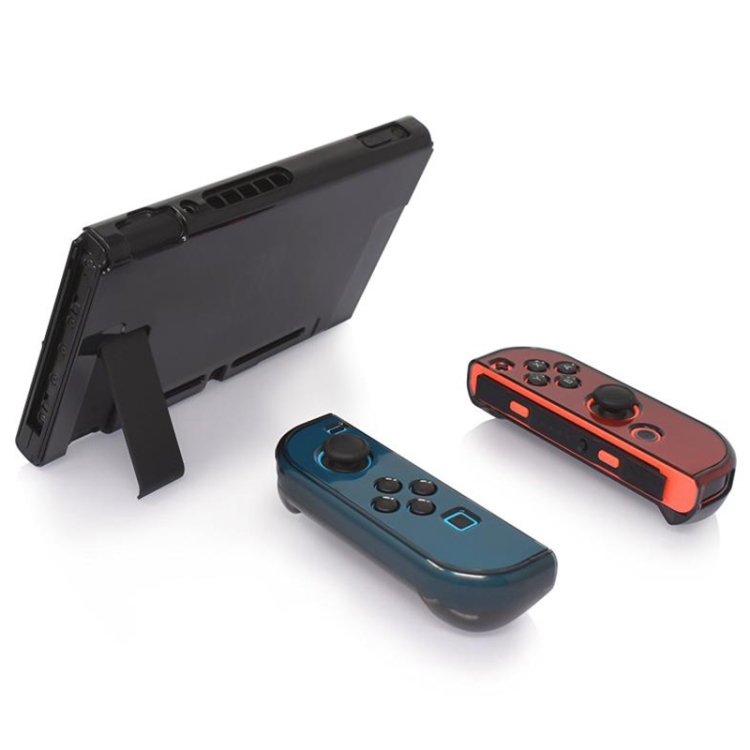 Silikon Schutzhülle für Nintendo Switch NS Console Schutz Hülle TPU Schutz  Shell