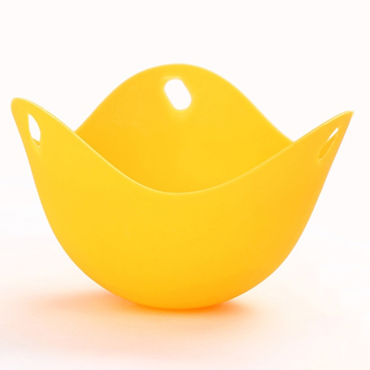 Dropship 3pcs/6pcs Non-stick Silicone Egg Cup; Cooking Cooker