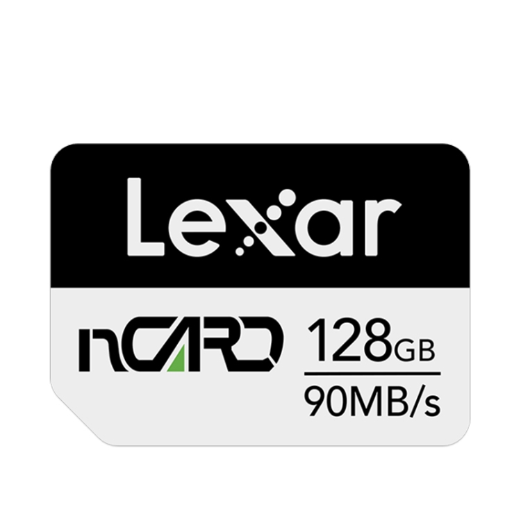 Tarjeta Micro SD con Adaptador USB Lexar 128 GB