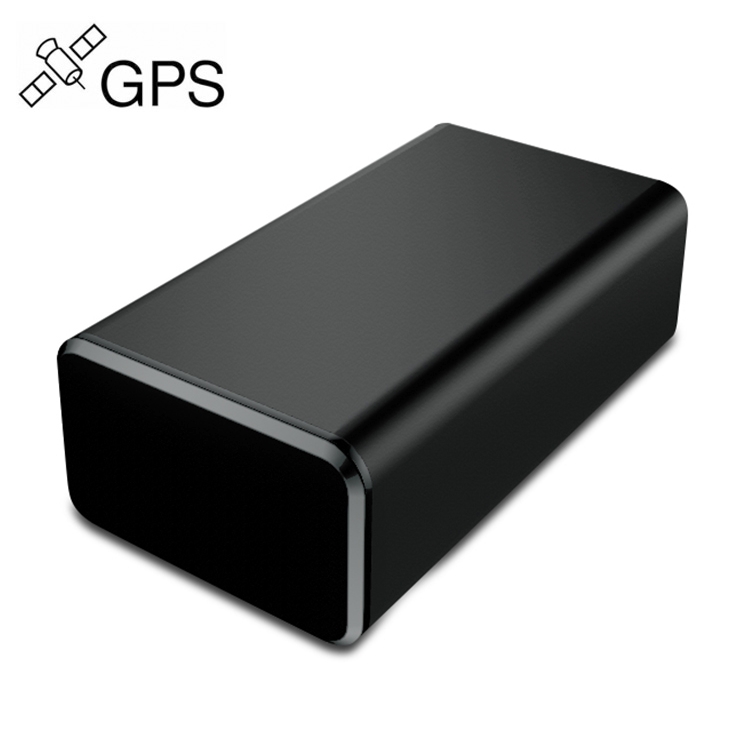 GF-22 Localisateur GPS Sans Fil Intelligent Positionnement Précis Voiture  Moto Antivol Tracker (Noir) 