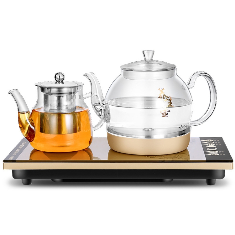 KAMJOVE Touch Intelligent Electric Teapot Automatic Pumping Tea