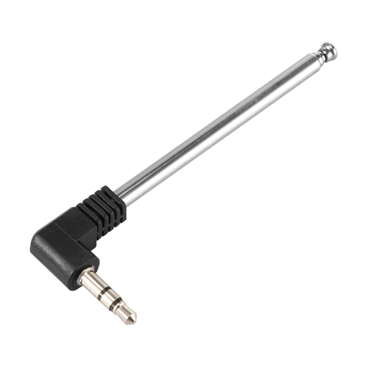 HX-L01  Audio Plug FM Radio Whip Antenna