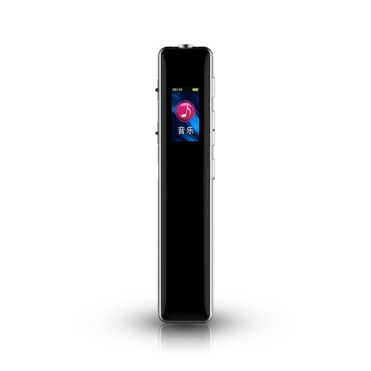 Enregistreur Vocal AI - Triple Annulation De Bruit - Traduction 189 Langues - Contrôle Par App - 64 Go - Pour Réunions, Cours, Interviews