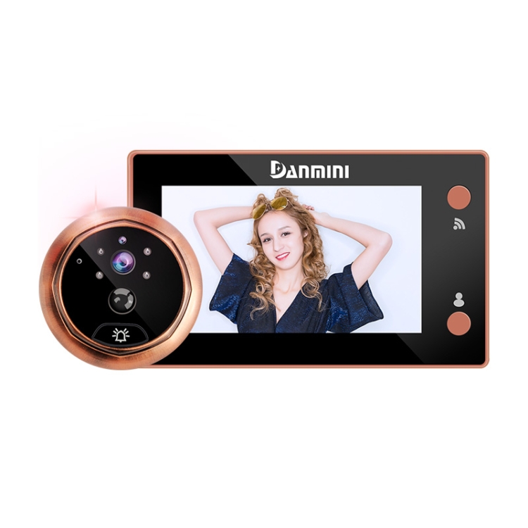 Danmini wifi fashion doorbell