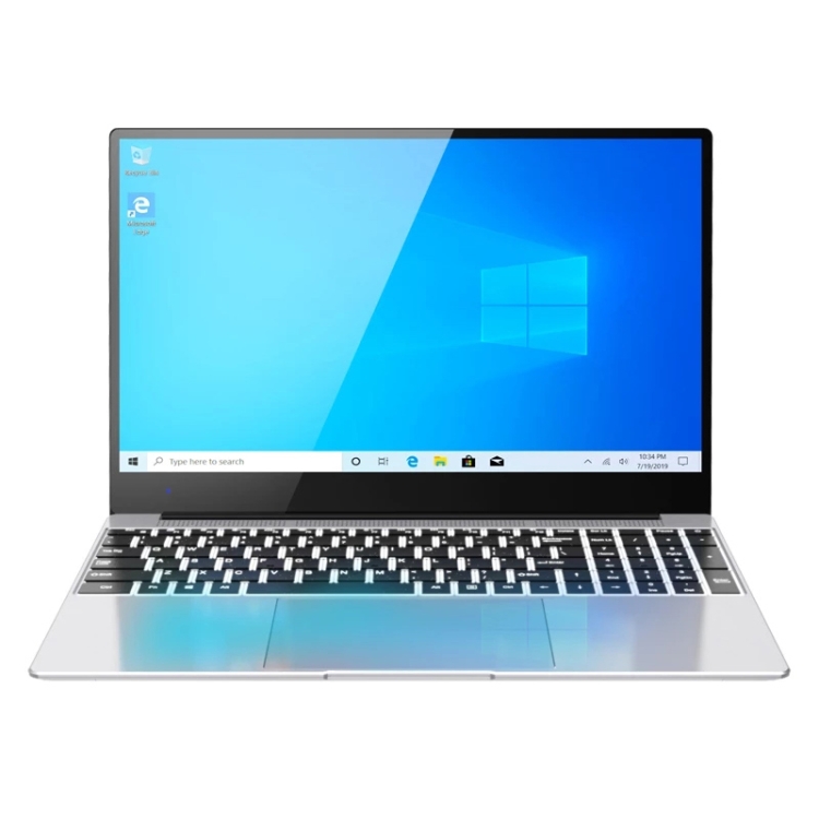 CENAVA F158G Laptop 15.6 Inch i3-6157U 8GB 512GB Silver