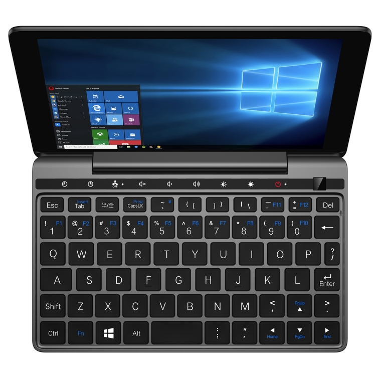 GPD Pocket 2 Mini Laptop, 7.0 inch, 8GB+256GB