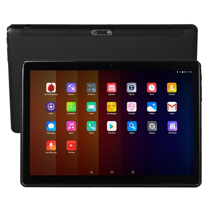 S1 4G Phone Call Tablet PC, 10.1 inch, 2GB+32GB