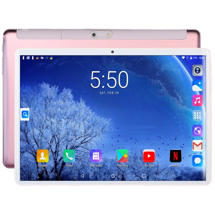 Tablette Tactile 10 Pouces-4Go /64Go Android 9.0 Certification