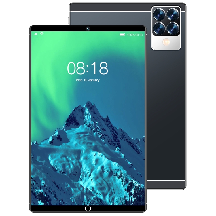Tablette 4G 10 Android 5.1 Quad Core 1GB RAM Dual SIM 16Go