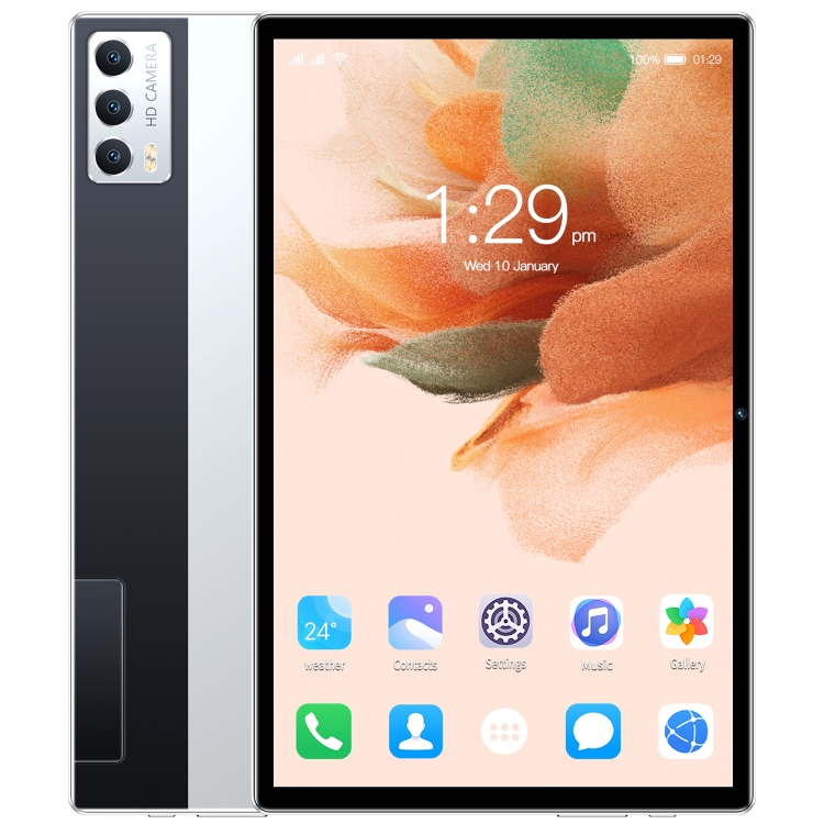 Tablette 10 pièces Android 9 HD Dual Sim Tablets Senegal