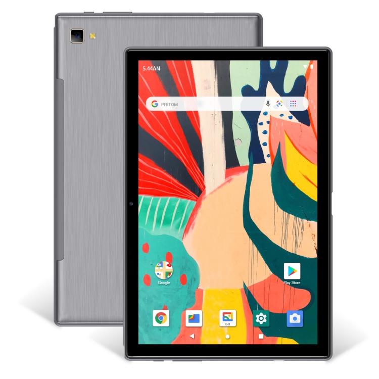 Pritom Tablet per bambini da 10 pollici Android 10 Go WIFI 3G SIM