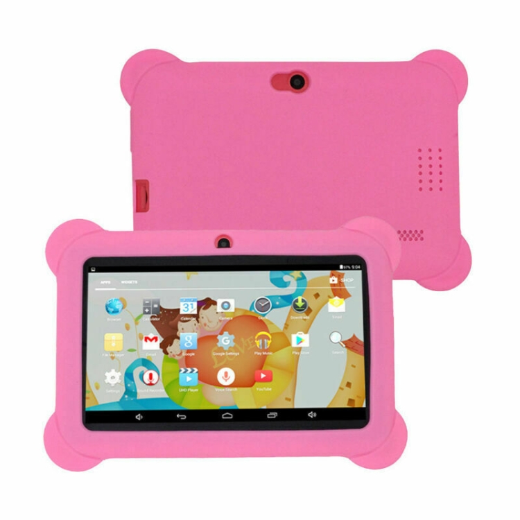 Tablettes Enfants Android Quad  Vasoun Enfants Tablette 8 Android