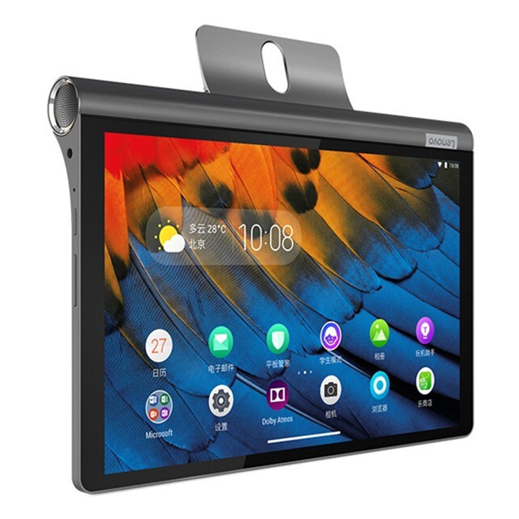 Lenovo Yoga Tab 5 YT-X705F、10.1インチ、3GB + 32GB