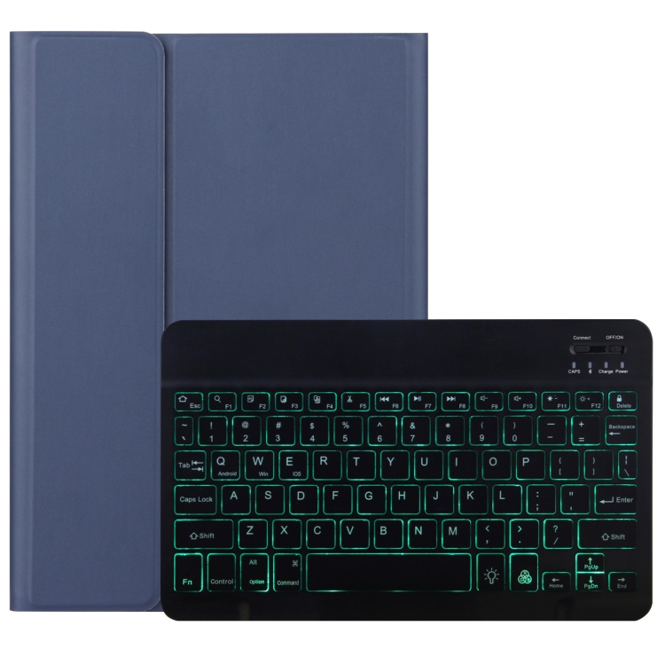 Funda con Teclado Bluetooth Dux Ducis para Xiaomi Pad 6/Pad 6 Pro - Negra