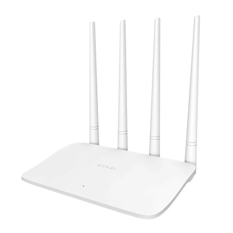 Wireless Routers Tenda F6 300Mbps 4 External 5dBi Antennas Wireless