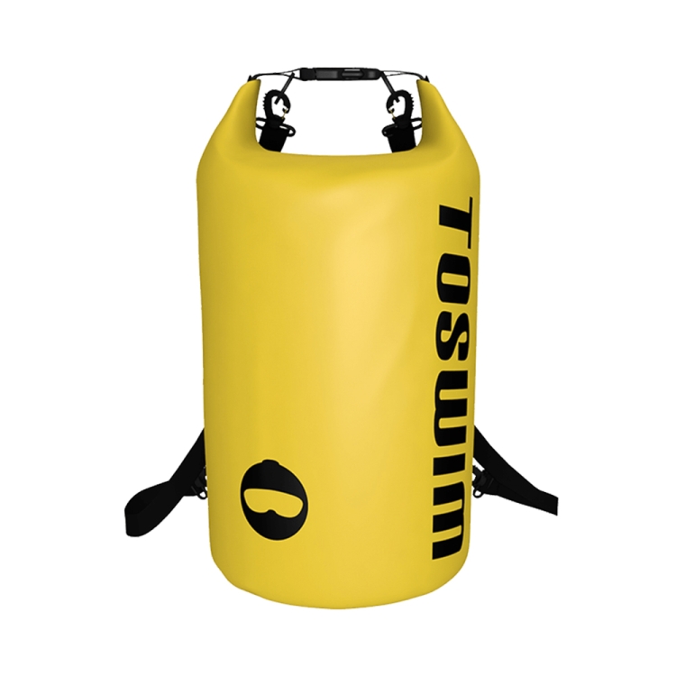 TOSWIM waterproof shops bucket bag