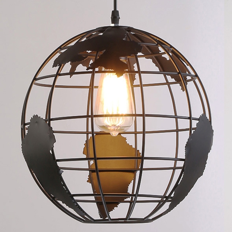 earth pendant light