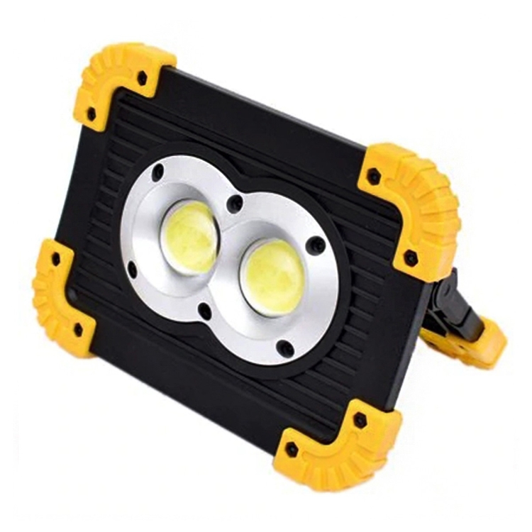 YWXLight COB Portable Emergency Car Flood Light