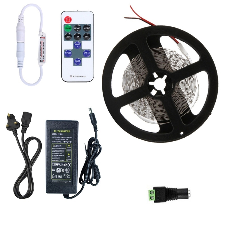 Комплект световых лент с регулируемой яркостью, светодиодная лента ...