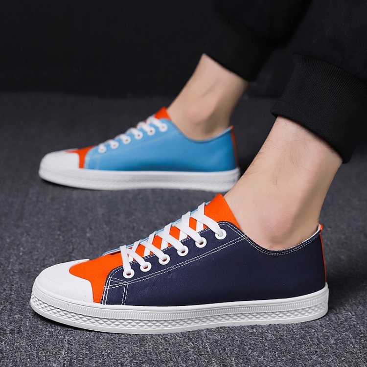 comfortable canvas sneakers