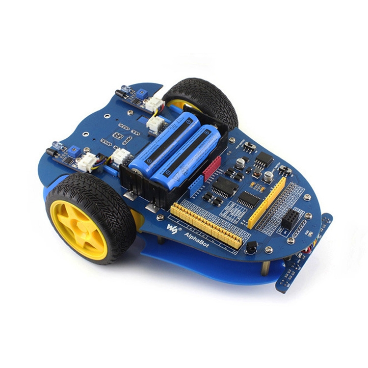 alphabot arduino