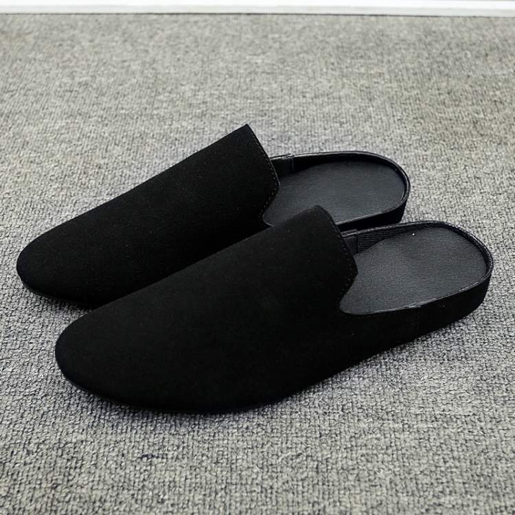 Uncle MJ Internet celebrity Baotou half slippers for women summer new – Lee  Nhi Boutique