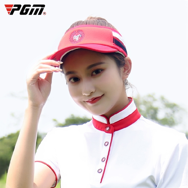 PGM Golf Comfortable and Breathable Topless Cap Casual Sports