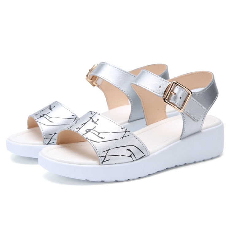 Women Fashion Flat Large Size Casual Sandals Beach Shoes, Women Sandals –  the best products in the Joom Geek online store