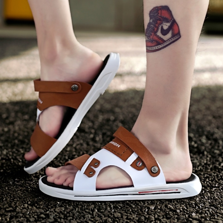 Slip best sale resistant sandals