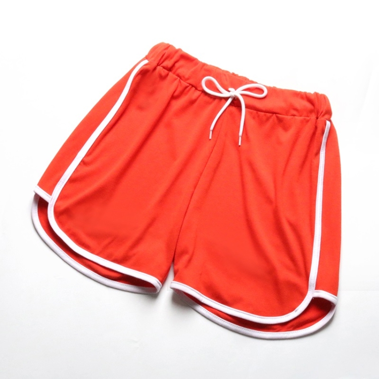 Pantalones cortos deportivos casuales Ropa de verano para mujer