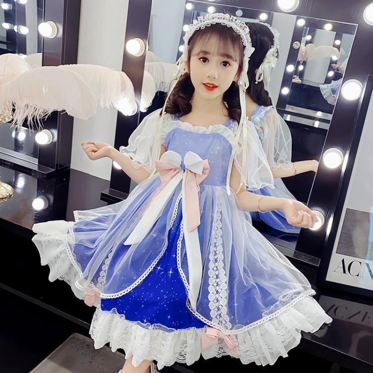 Vestido Bebé Niña Con Volantes Y Lazo - Vestido Rojo Manga Volante, Incluye Diadema, Tallas 3-24 Meses
