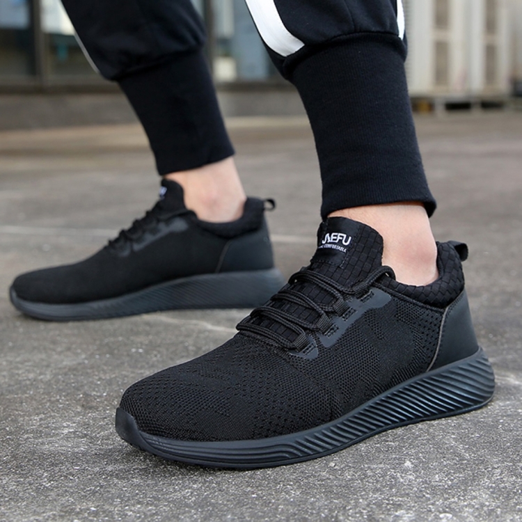 Botas De Seguridad Blackrock SF02 – Punta De Acero, Talla 41 EU (7 UK), Color Negro