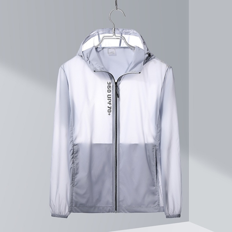  Chaqueta deportiva impermeable y con protección solar para mujer,  rompevientos con sombrero, abrigo ligero : Ropa, Zapatos y Joyería