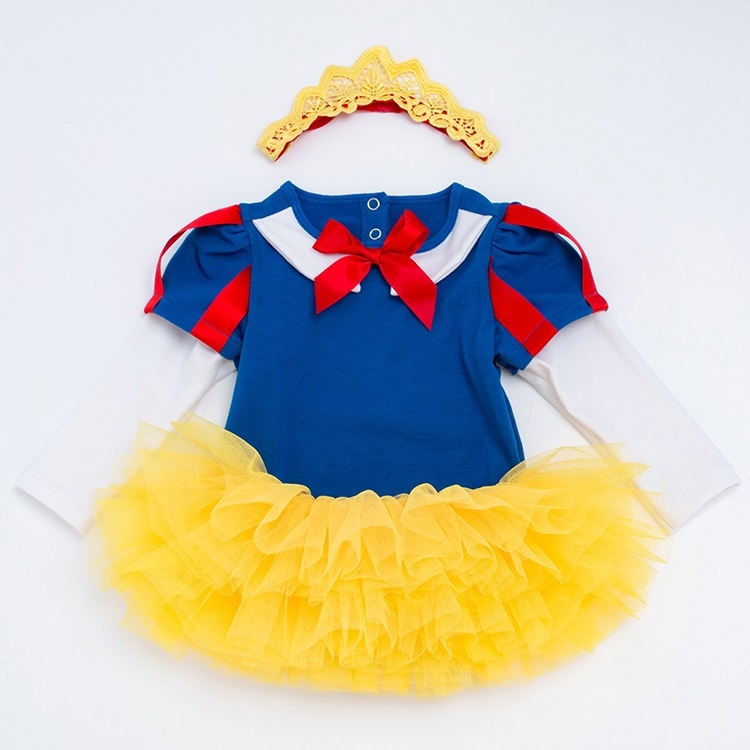 Váy tutu bé gái KidsPlaza tai gấu AT23H (Hồng) - KidsPlaza