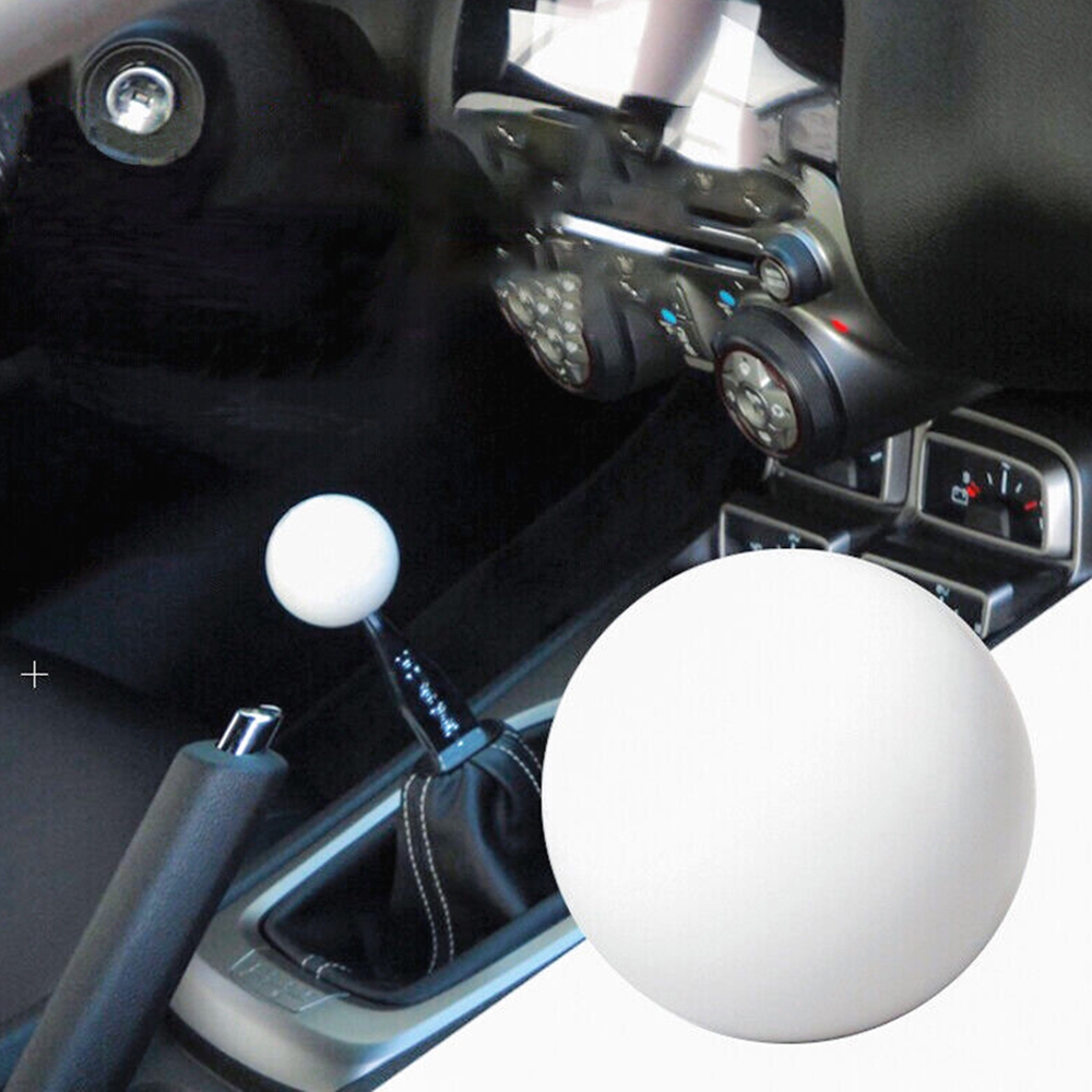 Car Modified Gear Head Shifter Cover with Adapter - Shopkiz.com