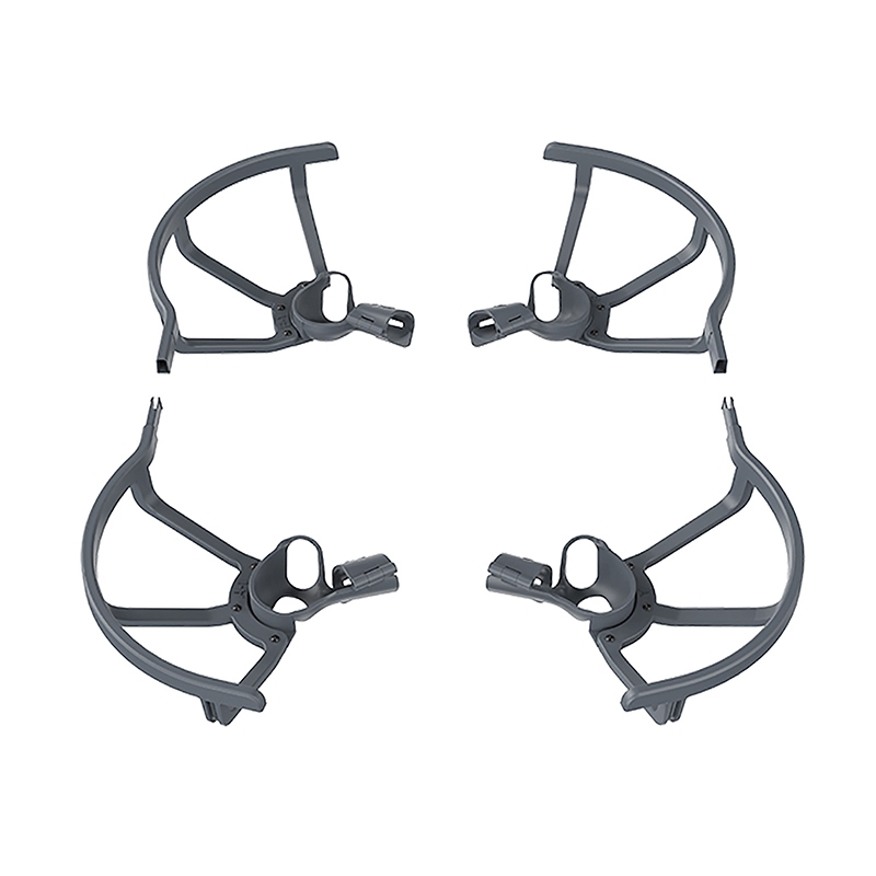 Sunnylife FV-KC323 Propeller Guards Integrated Blade Prop Protector Shielding Rings for DJI FPV Drone - Shopkiz.com